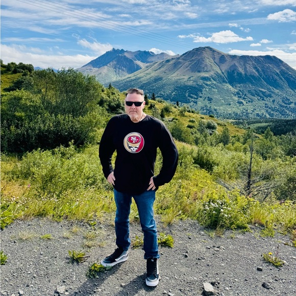 Meet your Posher, Shawn. An Irishman in the Arctic of Alaska! - Picture 8 of 8